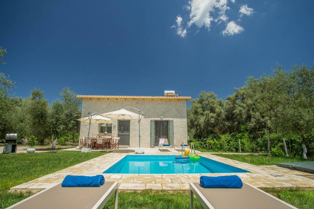 Alexandros Stone House Nydri (Lefkada) Exterior foto