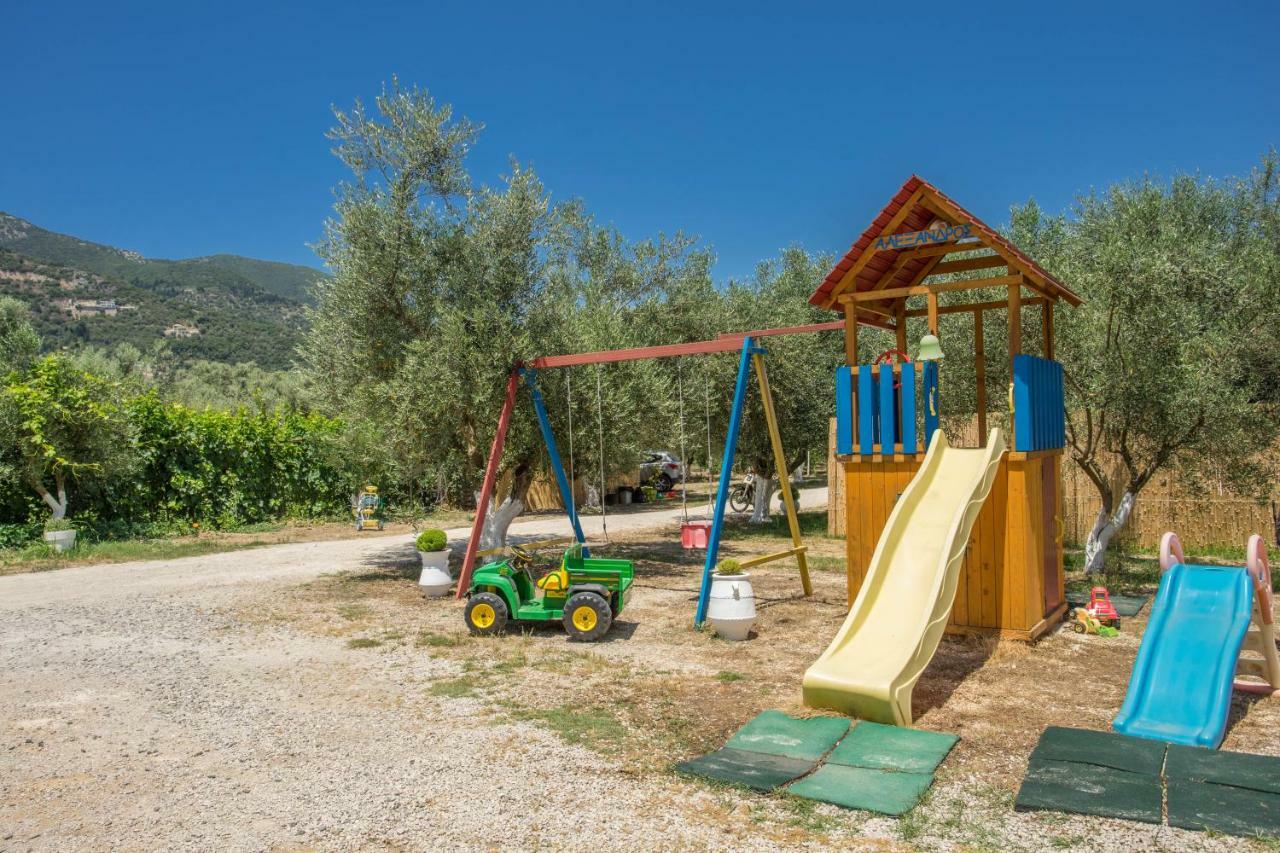 Alexandros Stone House Nydri (Lefkada) Exterior foto