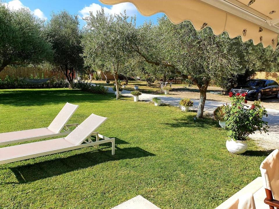 Alexandros Stone House Nydri (Lefkada) Exterior foto
